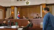 Episode 5 - The Culprit Is Here In the Court still