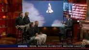 STS-135 astronauts still