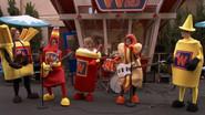 Leader of the Band still