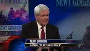 Newt Gingrich still