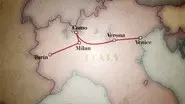 Turin to Venice still