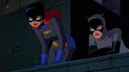 Batgirl Returns still
