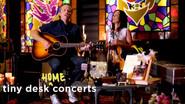 Jason Isbell & Amanda Shires: Tiny Desk (Home) Concert still