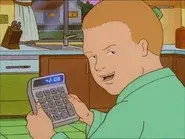 Rich Hank, Poor Hank still