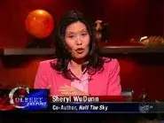 Sheryl WuDunn still