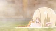 The Elf Girl and the Knight's Vow still