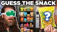 Guess The Mystery Vending Machine Snack still