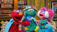 Sesame Street Super Heroes still