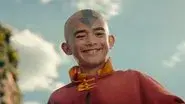 Aang still