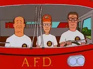 A Firefighting We Will Go still
