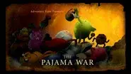 The Pajama War still