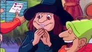 The Christmas Witch still