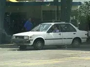 Bloody Windshield still