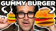 Will It Cheeseburger? Taste Test still