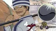 Cool-headed, Cold-hearted Demon! Pirate Fleet Chief Commander Ghin! still