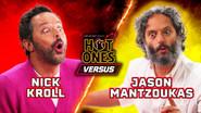 Nick Kroll vs. Jason Mantzoukas still
