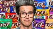 What's The Best M&M Flavor? Taste Test still