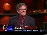 Kevin Baker still