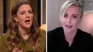 Charlize Theron, Tyra Banks still