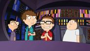 I Ain't No Holodeck Boy still