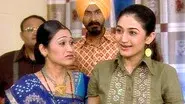 Mr Bhide Is Concerned By Sonu's Friendship still
