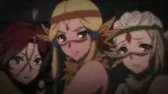 The Lamia With an Incurable Disease still