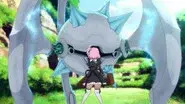 Water Lily: Purity of Heart still
