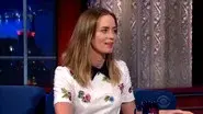 Emily Blunt, Justice Stephen Breyer, The Dead Weather still
