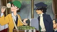 Hang Tight to the Treasure of the Train still