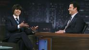 Dr. Phil, Nick Jonas, Demetri Martin still