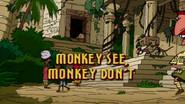 Monkey See, Monkey Don't still