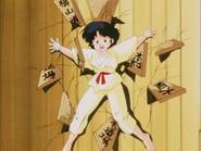 Danger at the Tendo Dojo! still