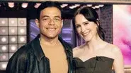 Rami Malek, Rachel Brosnahan, Geri Halliwell-Horner, Future Kings still