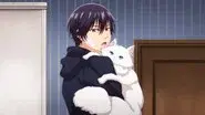 The pretty boy has a fateful encounter. still