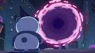 Black Hole still