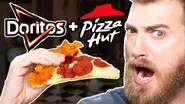 International Pizza Hut Taste Test still