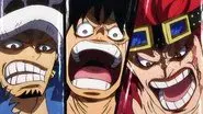 The Last Curtain! Luffy and Momonosuke's Vow still