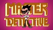 Master Detective still