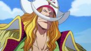 Oden's Determination! Whitebeard's Test! still