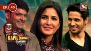 Katrina Kaif and Sidharth Malhotra still