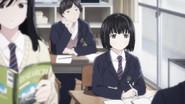 The Girl with Nothing still