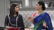 Abhira confronts Kaveri still