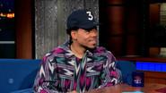 Chance the Rapper, Beanie Feldstein still