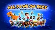 All Paws on Deck still