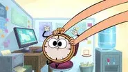 Titan Saving Time still