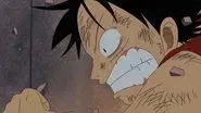 That Looks Croc-ish! Luffy, Run to the Royal Tomb! still