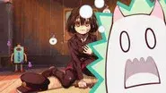 The Summer Monster: Toilet-bound Hanako-san / Return of the Summer Monster still