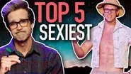Top 5 Sexiest Moments of 2021 still