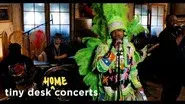 Cha Wa: Tiny Desk (Home) Concert still