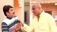 Jaggu Surprises Mehta By Dropping In Suddenly At Night still